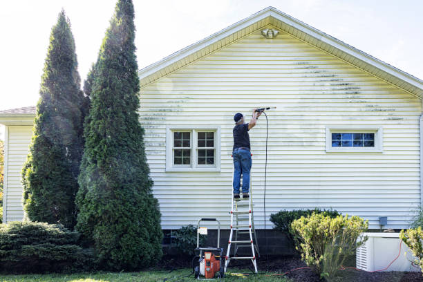 Best Roof Power Washing Services  in Brillion, WI