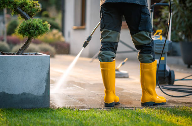 Best Roof Power Washing Services  in Brillion, WI